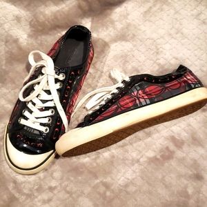 Coach sneakers coach shoes Chuck taylors